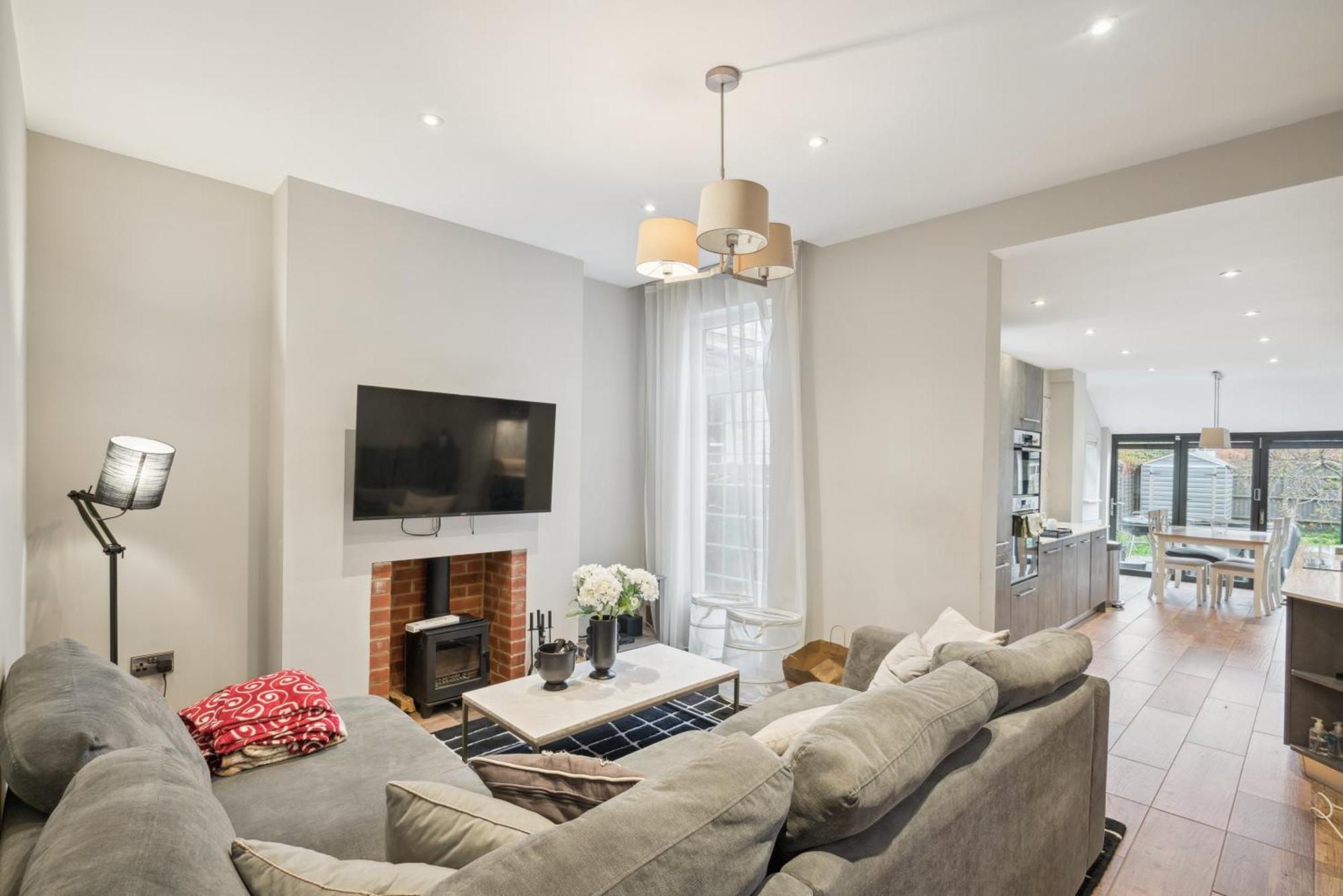 Hébergement de vacances Boutique - Bartlemas Collegiate Retreat By Ahg Oxford